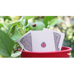 Lucky Ladybug (Log) by Joshua Ray and Deuce Gala Magic