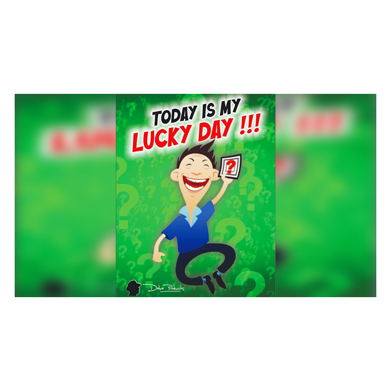 Lucky Day by Mr. Daba