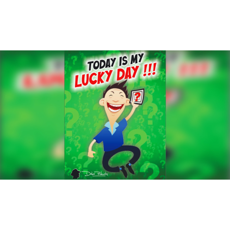 Lucky Day by Mr. Daba