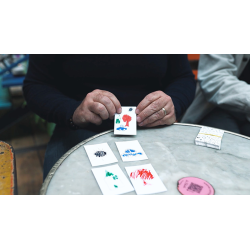 4 Color Blind by Guillaume Bienne