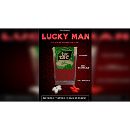 LUCKYMAN by Mickael Chatelain