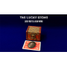 The Lucky Stone (Gimmicks and Online Instructions) by Luca Volpe and Alan Wong