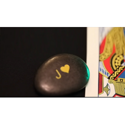 The Lucky Stone (Gimmicks and Online Instructions) by Luca Volpe and Alan Wong