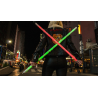 Luminous Dancing Cane RED by Magica Rocio - Trick