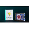 Lumino (Blue) by Thomas Badar