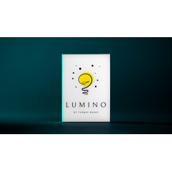 Lumino (Red) by Thomas Badar