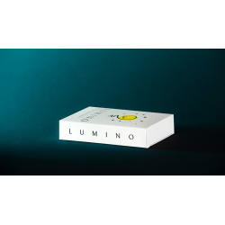 Lumino (Red) by Thomas Badar