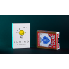 Lumino (Red) by Thomas Badar