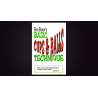 Basic Cups and Balls Technique book - Ron Bauer