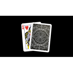 Luna Marked Poker Premium Cards (Standard) by Electricks