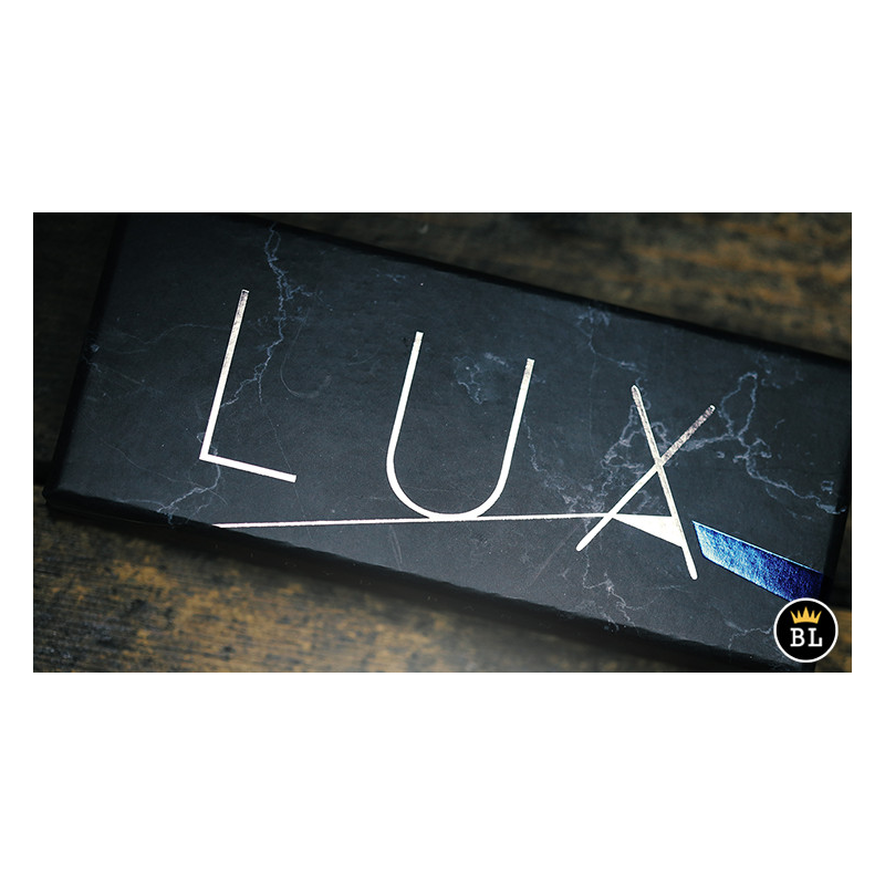 LUX by Lloyd Barnes