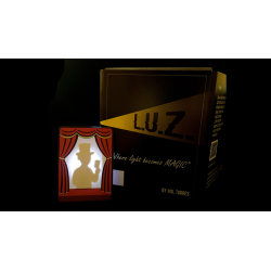 L.U.Z. by Axl Torres and Playtime Magic