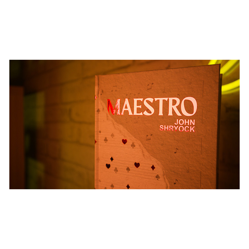 Maestro by John Shryock