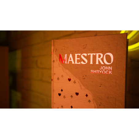 Maestro by John Shryock