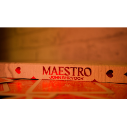 Maestro by John Shryock