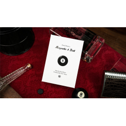 Magnetic 8 Ball by David Penn and TCC- Trick