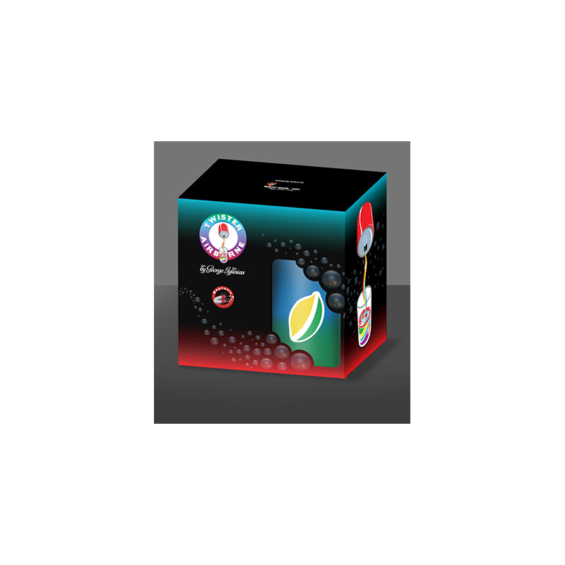 Magnetic Airborne (Sprite) by Twister Magic - Trick