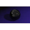 Magnetic Ball (Black) by Iarvel Magic