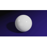 Magnetic Ball (White) by Iarvel Magic