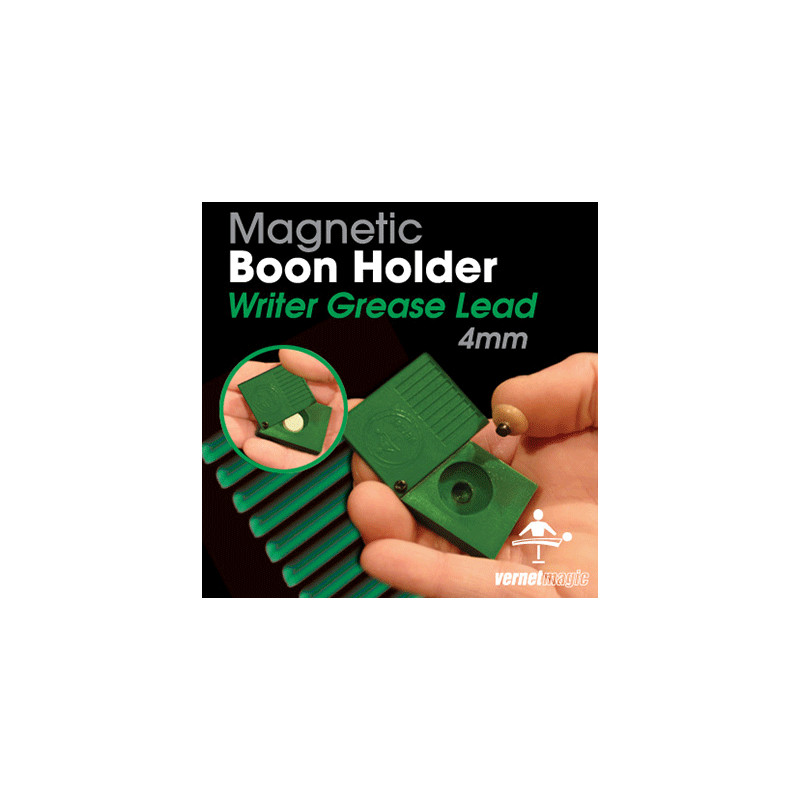Magnetic Boon Holder Grease Marker by Vernet - Trick