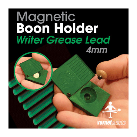 Magnetic Boon Holder Grease Marker by Vernet - Trick