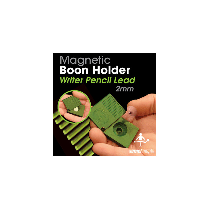 Magnetic Boon Holder (pencil 2mm) by Vernet - Trick