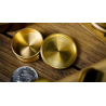 Magnetic Coin Box (Half Dollar) by Artisan Coin and OFM Studio