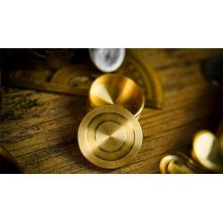 Magnetic Coin Box (Half Dollar) by Artisan Coin and OFM Studio