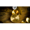 Magnetic Coin Box (Half Dollar) by Artisan Coin and OFM Studio