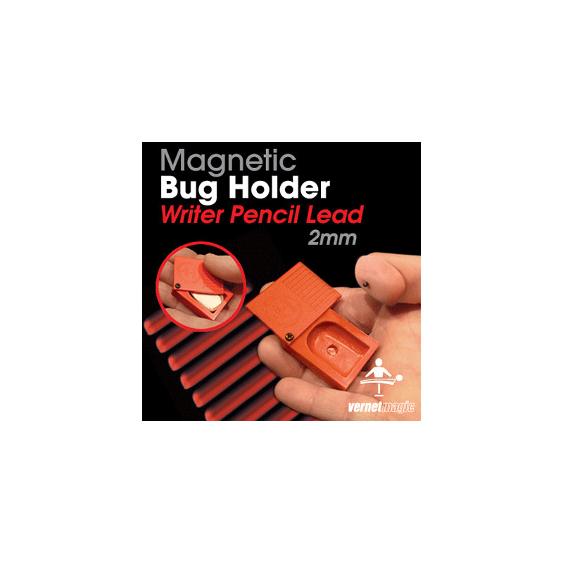 Magnetic BUG Holder (pencil lead) by Vernet - Trick