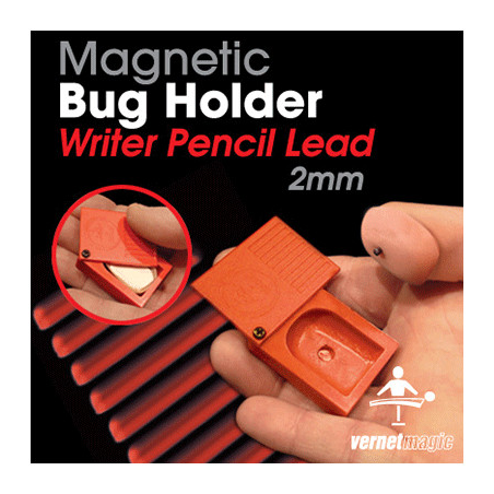 Magnetic BUG Holder (pencil lead) by Vernet - Trick