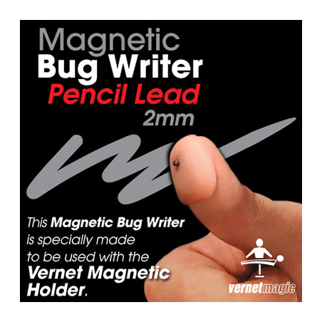 Magnetic BUG Writer (Pencil Lead) by Vernet - Trick