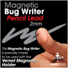 Magnetic BUG Writer (Pencil Lead) by Vernet - Trick