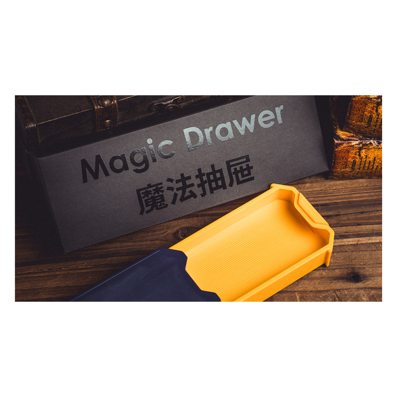 Magic Drawer by Bacon Magic