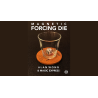 Magnetic Forcing Die by Alan Wong and Magic Express (Single die set)