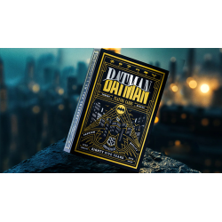 Batman 85th Anniversary Playing Cards by theory11