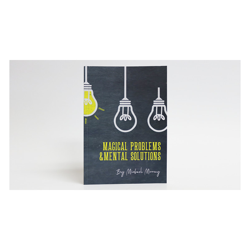 Magical Problems and Mental Solutions by Michael Murray - Book