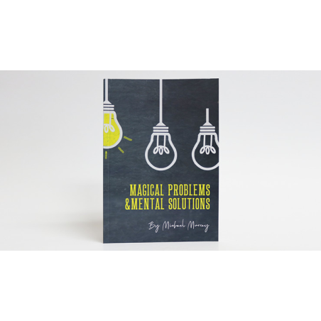 Magical Problems and Mental Solutions by Michael Murray - Book