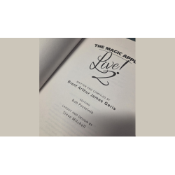 The Magic Apple LIVE 2 by Brent Arthur James Geris
