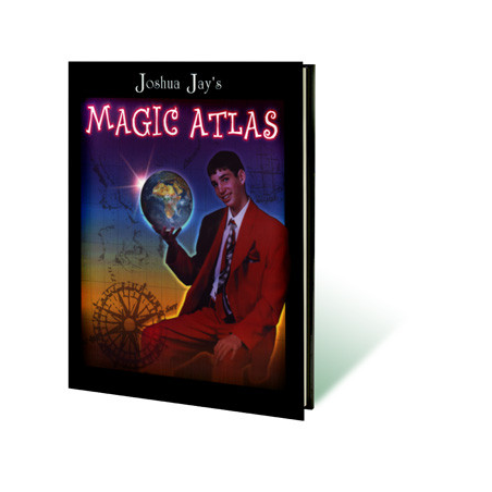 Magic Atlas by Joshua Jay - Book
