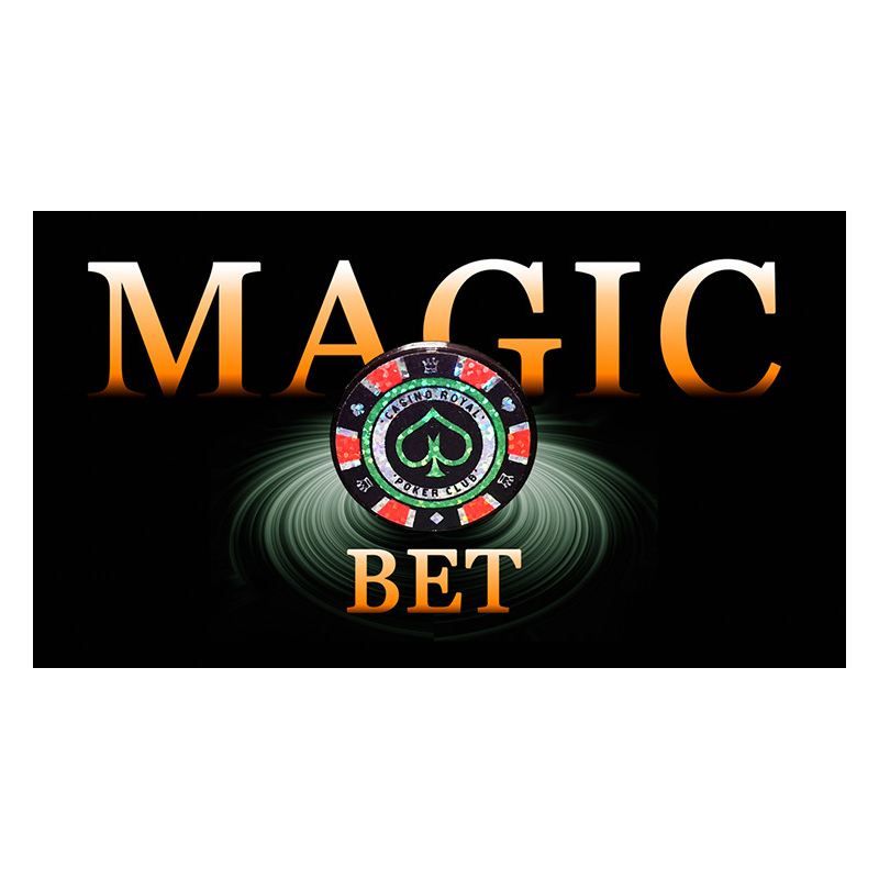 Magic Bet by Hugo Valenzuela