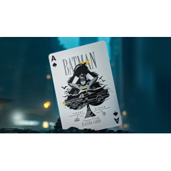 Batman 85th Anniversary Playing Cards by theory11