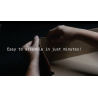 MAGIC BOX BLACK Medium by George Iglesias and Twister Magic - Trick