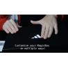 MAGIC BOX BLACK Medium by George Iglesias and Twister Magic - Trick