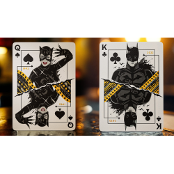 Batman 85th Anniversary Playing Cards by theory11