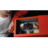 MAGIC BOX RED Medium by George Iglesias and Twister Magic - Trick