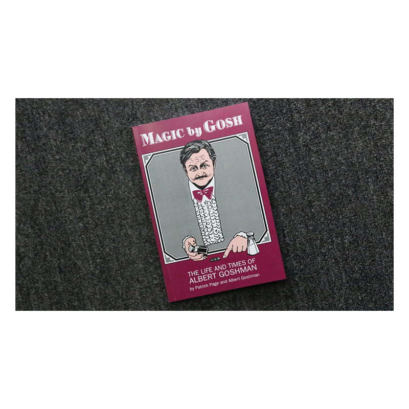 Magic By Gosh Book