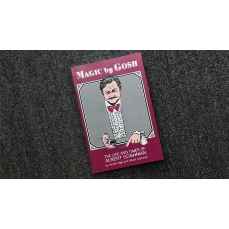 Magic By Gosh Book