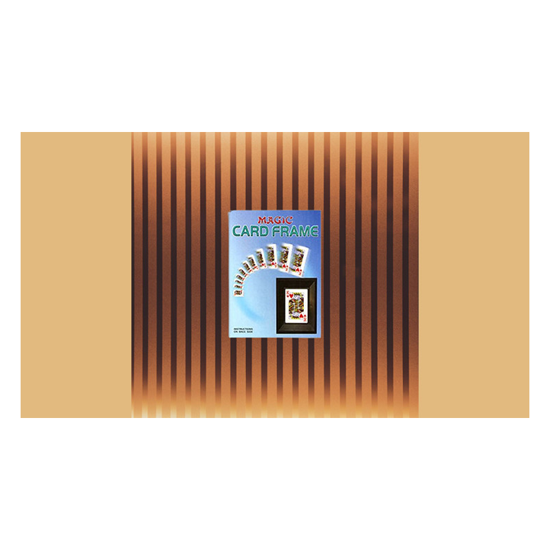 Magic Card Frame (Sandframe)