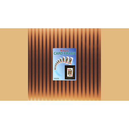 Magic Card Frame (Sandframe)